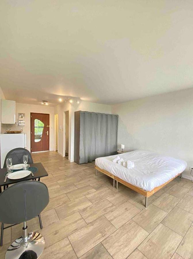 Appartement de vacances pour 2 personnes, avec Balcon