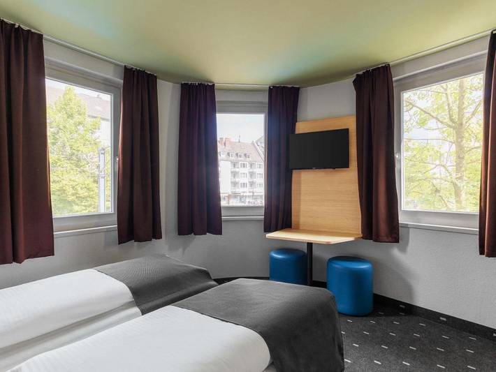 Hotel für 2 Personen in Düsseldorf
