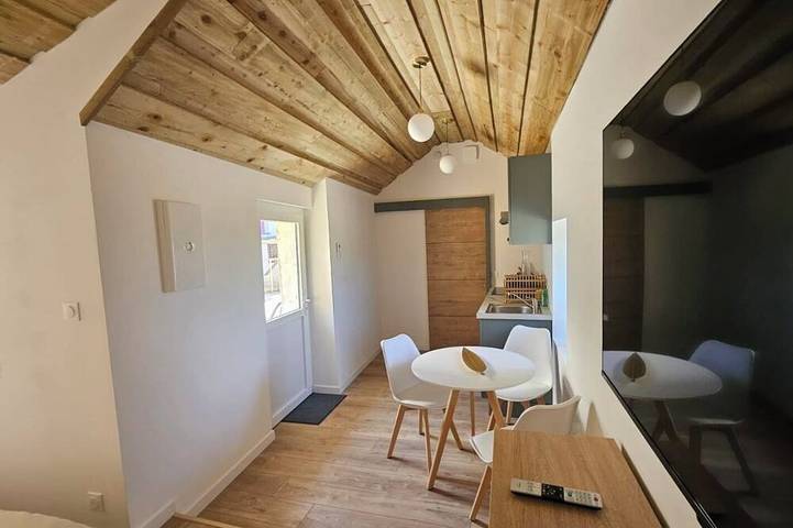 Gîte pour 2 personnes à Beaumont-en-Véron - 4