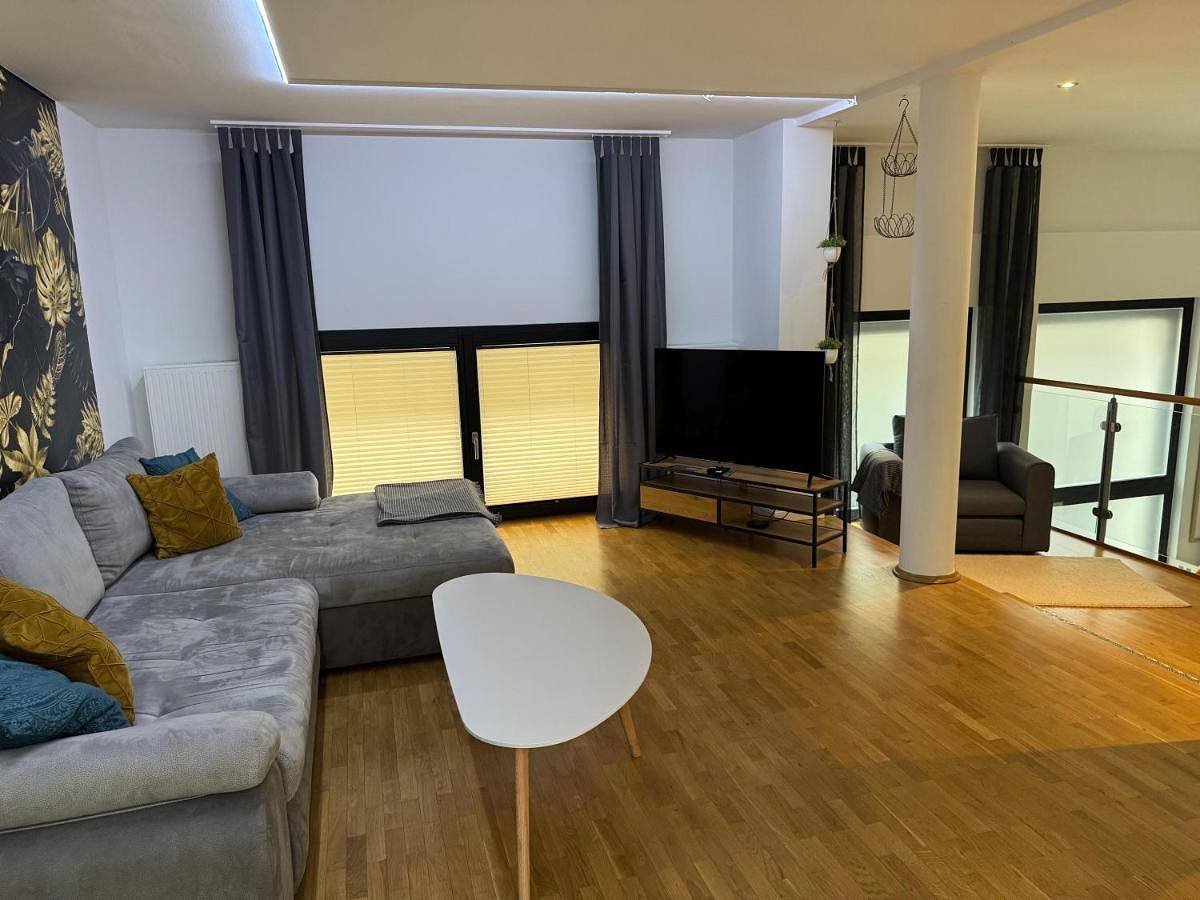 Ganze Wohnung, Appartment-Loft "Moonart" Leipzig-Zentrum in Leipzig Mitte, Leipzig