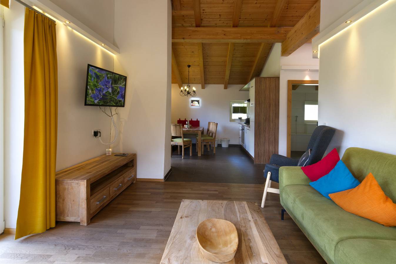 Ganze Ferienwohnung, Silbermond -407- in Leutasch, Arnspitzgruppe