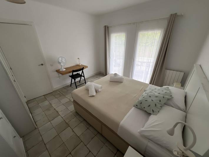 Appartement de vacances entier, Appartement de vacances pour 6 personnes avec jardin in Sant Cugat del Vallès, Barcelone l'intérieur des terres