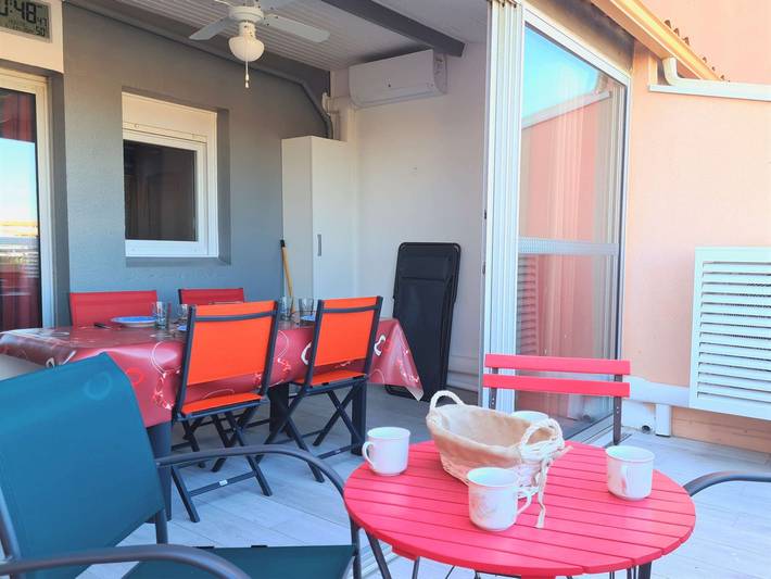 Gîte pour 4 personnes, avec piscine dans Plage de la Grande Conque - 2