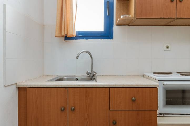 Location de vacances pour 4 personnes, avec jardin et balcon dans Andros - 4