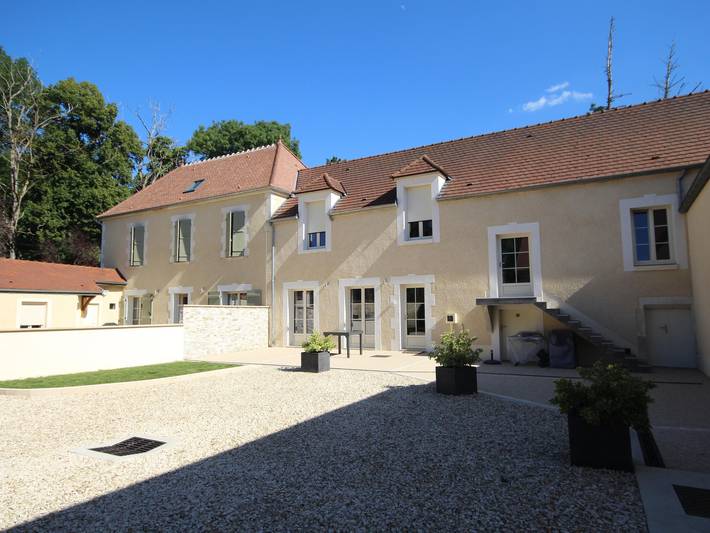 Gîte für 5 Personen, mit Terrasse - 1