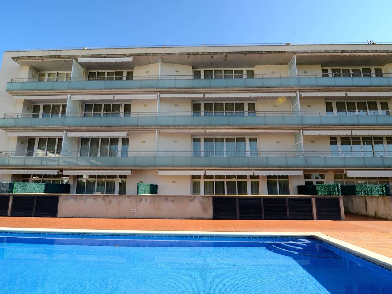 Appartement entier, Appartement confortable 1 chambre, proche plage in l'Estartit, L'Estartit