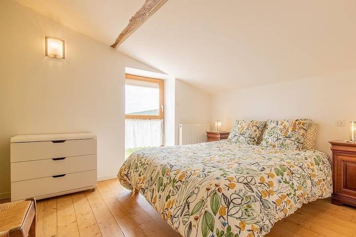 Location de vacances pour 4 personnes, avec jardin à Lugny - 2