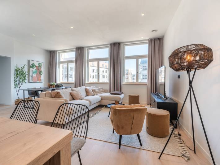 Apartament wakacyjny dla 7 osób w Prowincja Flandria Zachodnia