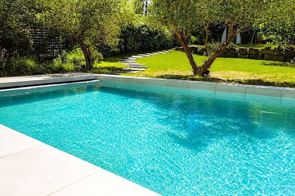 La casa du Lez in Montferrier-sur-Lez, Costa mediterránea (Francia)