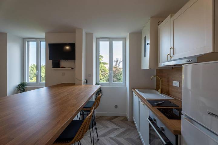 Gîte pour 4 personnes dans Thermes de l'Avenue - 4