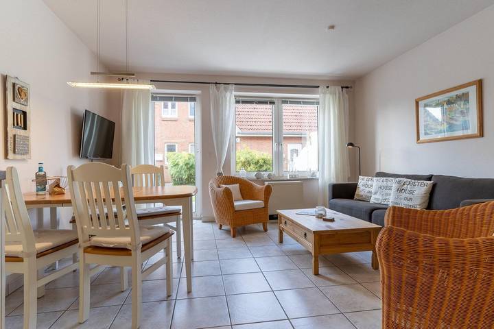 Ferienwohnung für 4 Personen, mit Garten und Terrasse - 1