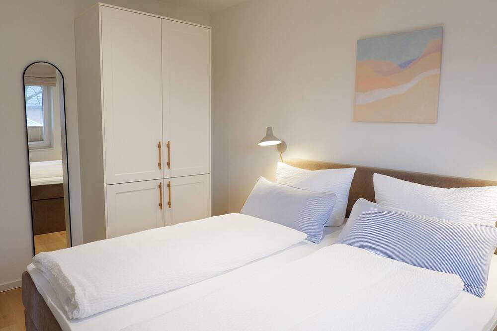 Ein hochwertiges und stilvoll eingerichtetes Ferienhäuschen auf dem Land mit übe in Husby, Schleswig-Flensburg