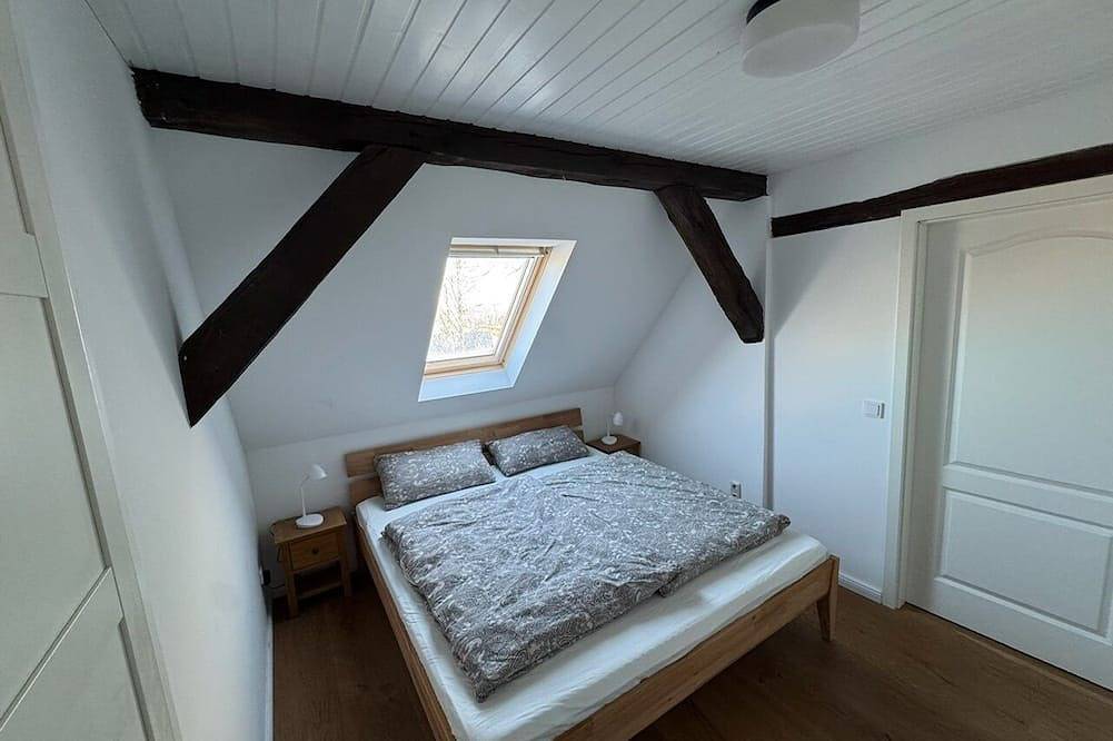 Ganze Wohnung, Ferienwohnung mit Flair am Kreßiner See in Walow, Mecklenburgische Seenplatte