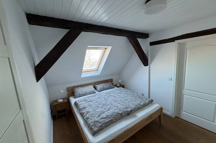 Ferienwohnung für 2 Personen, mit Garten und Terrasse in Walow - 2