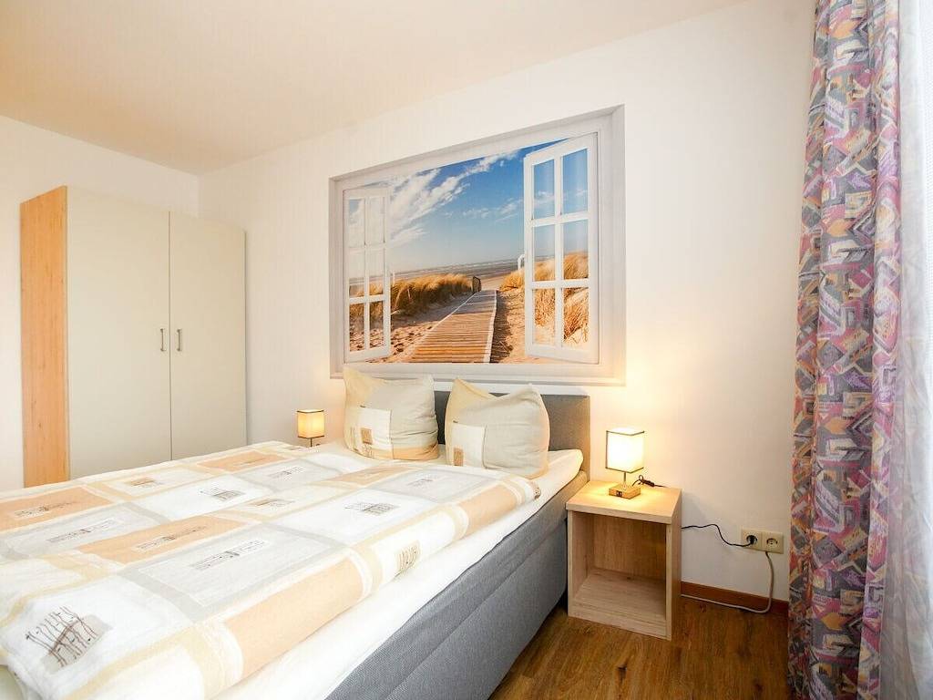 Ferienwohnung mit 1 Schlafzimmer — Bild 5
