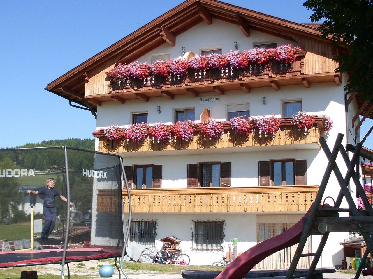 Ganze Wohnung, Rosenheim Appartement 2 in Meransen, Mühlbach