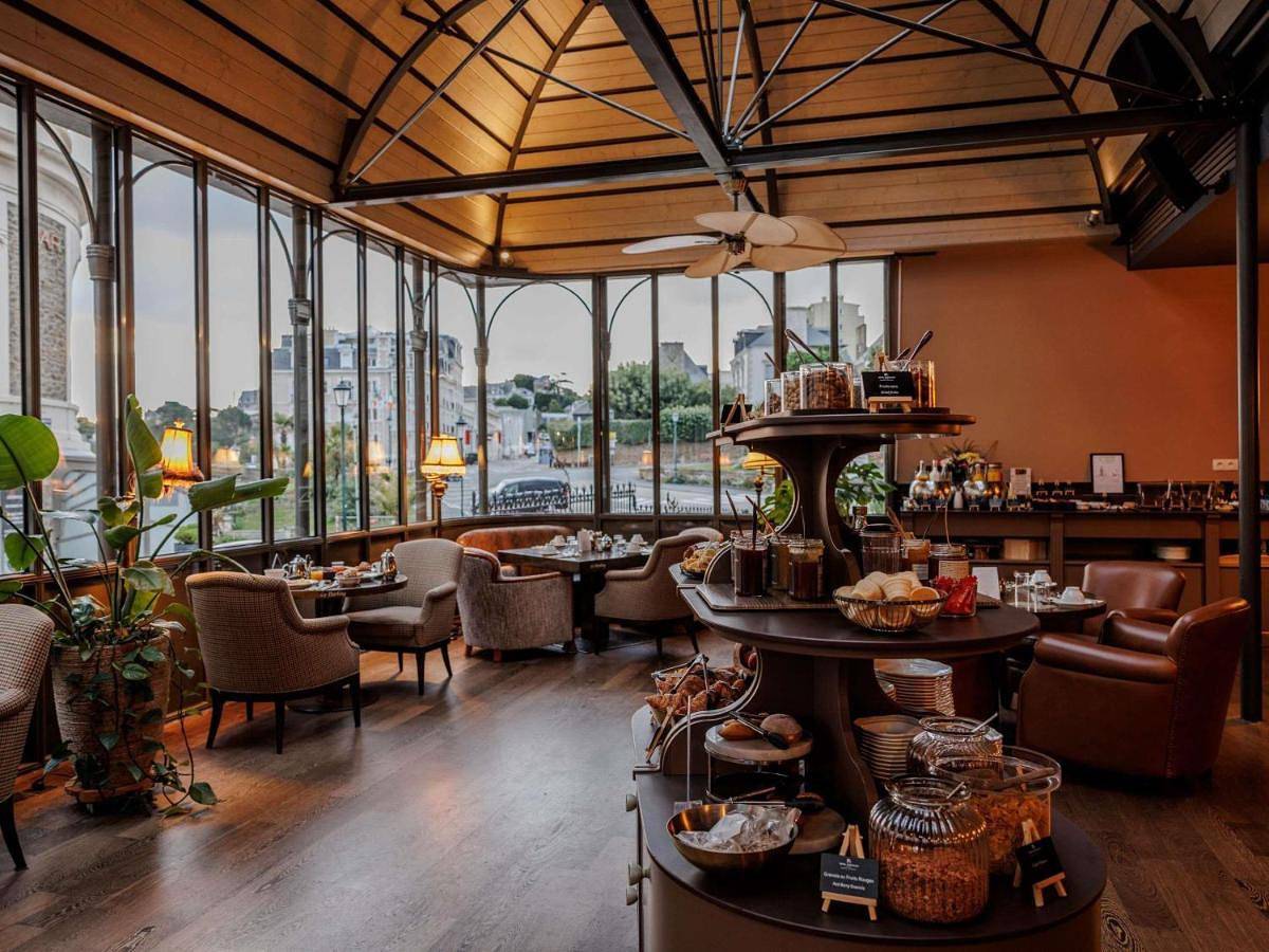 Royal Emeraude Hotel Dinard - Mgallery Collection in Dinard, Région de Saint-Malo