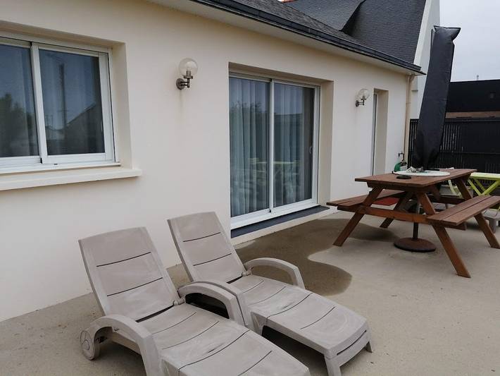 Gwalarn in Lampaul-Plouarzel, Brest und Umgebung