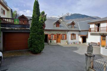Gîte pour 5 personnes à Esterre