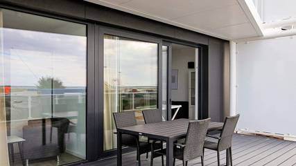 Ferienwohnung für 5 Personen, mit Terrasse in Wendtorf