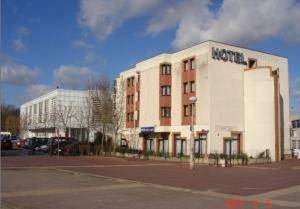 Hipotel Paris Marne La Vallée in Noisiel, Seine-et-Marne