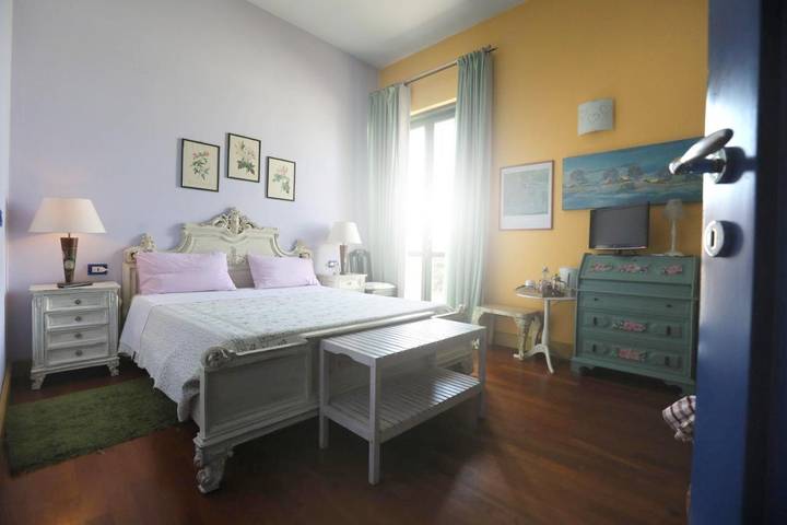 Casa vacanza per 3 persone, con Balcone e Terrazza nonché Vista lago e Panorama a Gavirate