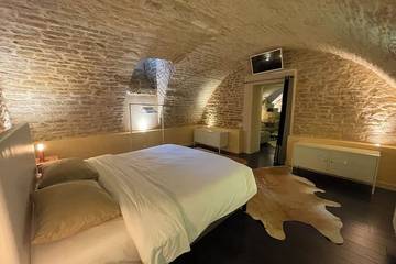 Appartement De Vacances pour 4 Personnes dans Dijon, Région de Dijon, Photo 2