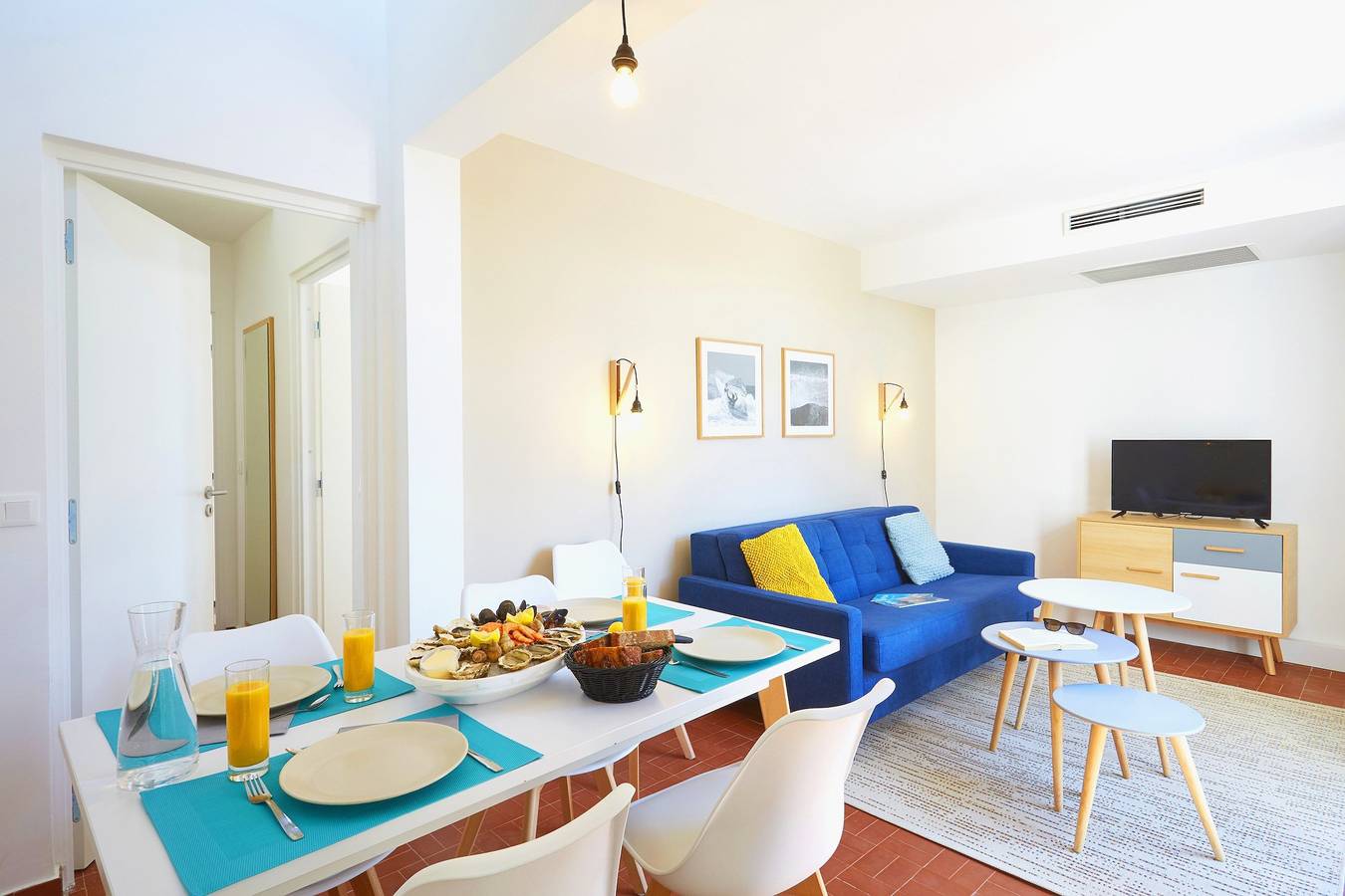 Entire apartment, Résidence Les Carrats in Port Leucate, Leucate