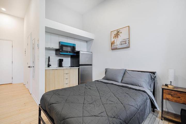 Apartamento de vacaciones para 2 personas - 1