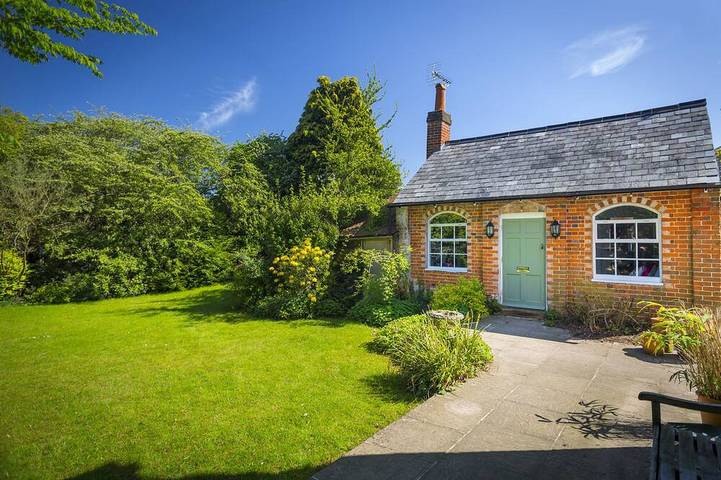 Cottage für 2 Personen, mit Garten - 1
