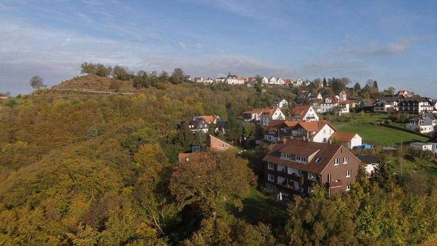 Ferienwohnung für 3 Personen, mit Garten in Waldeck - 3
