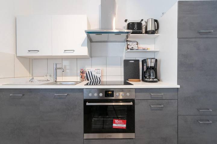 Apartamento de vacaciones para 6 personas - 1