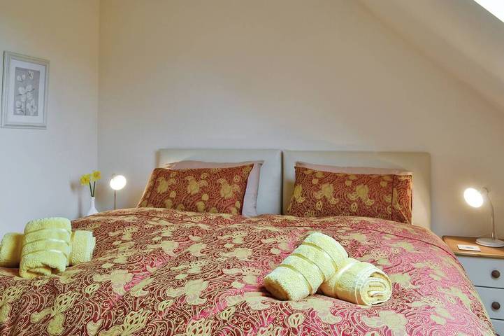 Alojamiento de 2 habitaciones en Newland, near Coleford in Gloucestershire