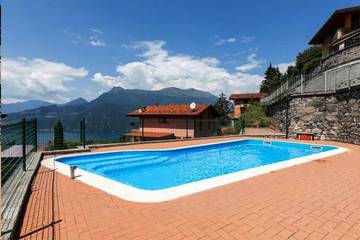 Villa per 9 Persone in Comune di Perledo, Provincia di Lecco, Foto 1