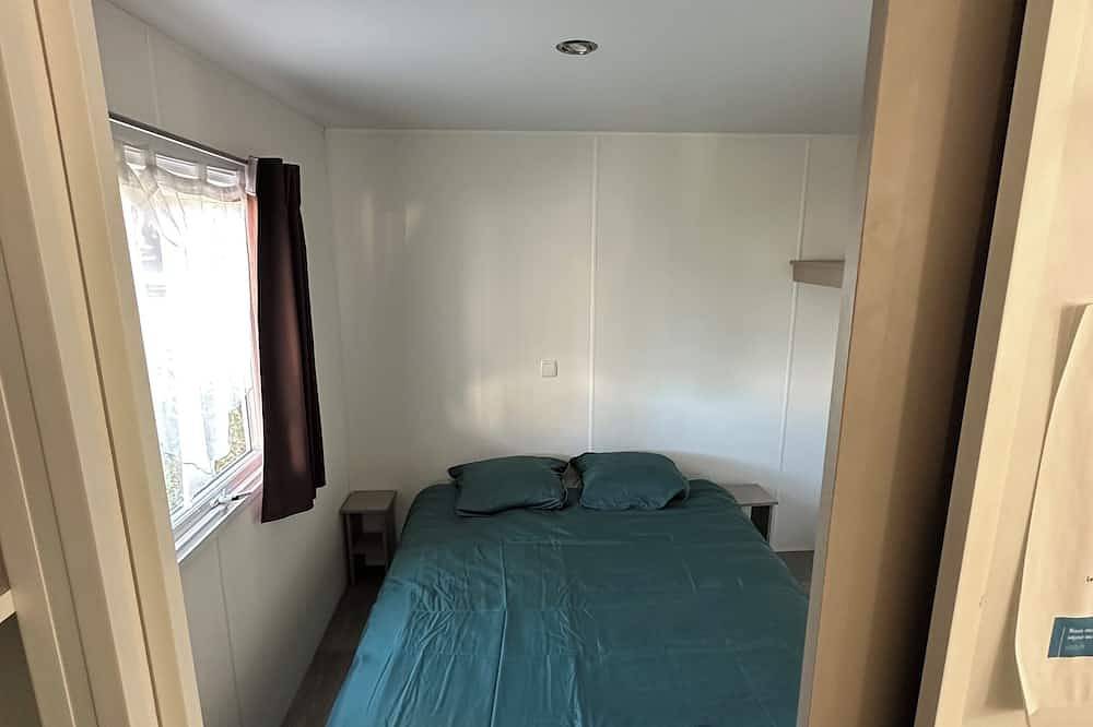 Bungalow 4/6 persons 15min from the beach and Montpellier in Lattes, Côte d'Améthyste