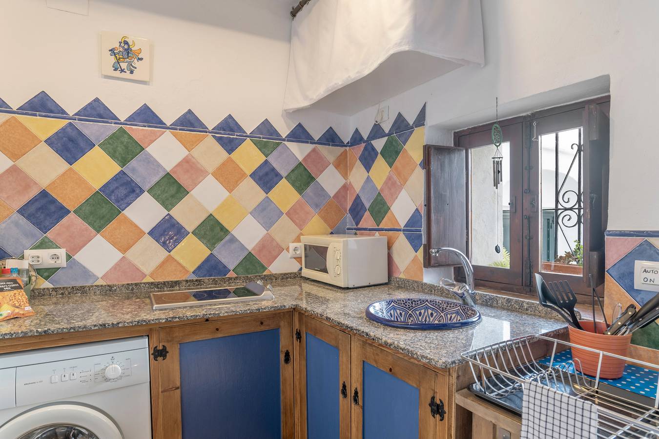 Apartamento entero, Apartamento 'La Segunda Fuente' con Balcón y Wi-Fi in Vejer de la Frontera, Costa de la Luz