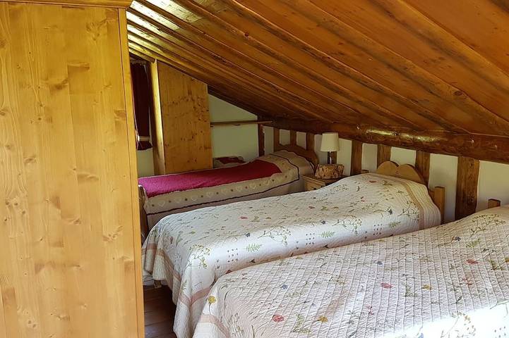 Gîte pour 5 personnes, avec balcon et jacuzzi à Saint-Léonard (Vosges) - 3
