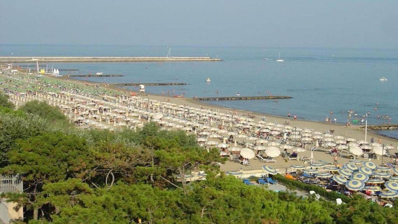 Casa vacanza per 6 persone con giardino in Porto Santa Margherita, Caorle