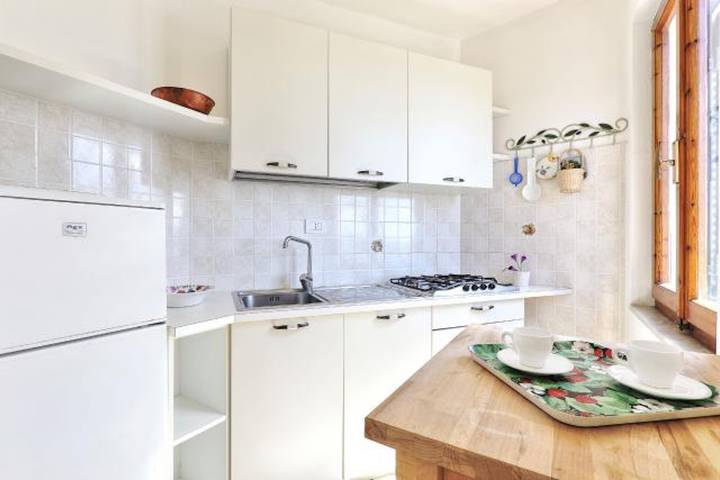 Apartamento entero, Apartamento junto al mar - Appartamento Innamorata 2 in Innamorata, Capoliveri