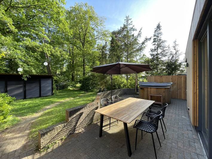 Vakantiehuis in Zelhem bij bos en golfbaan in Zelhem, Achterhoek