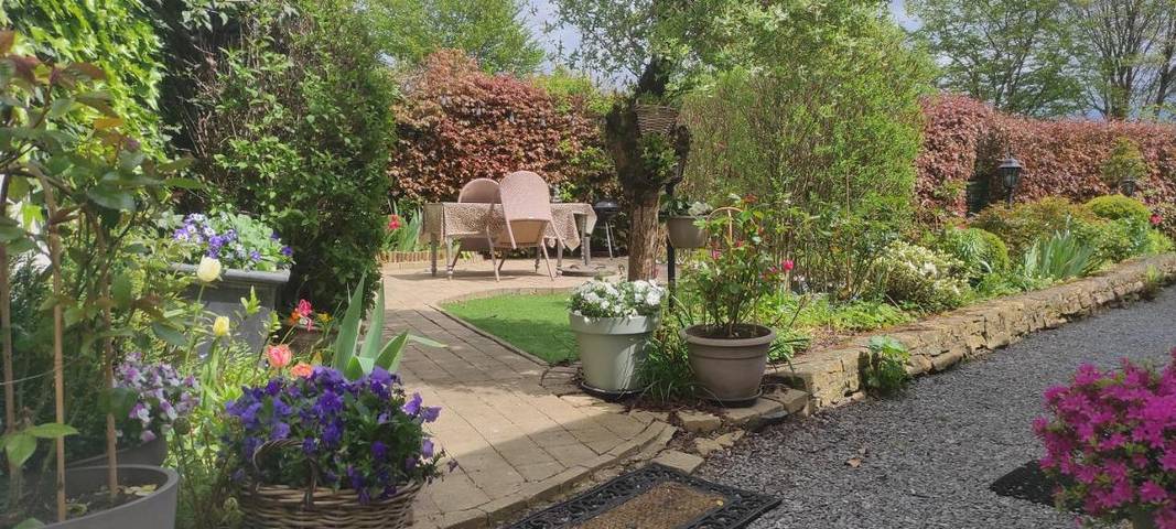 Location de vacances pour 4 personnes, avec jardin et vue dans Virton - 2