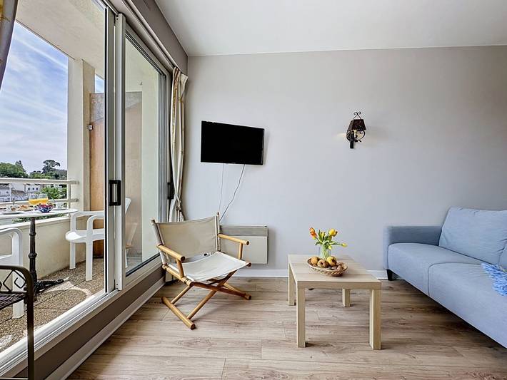 Appartement entier, Les Terrasses de Pornic in Pornic, Côte de Jade