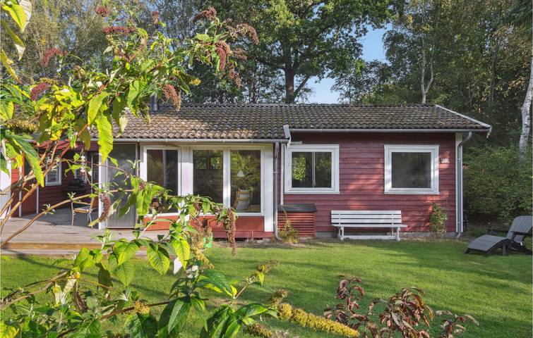 Ferienhaus für 4 Personen, mit Terrasse und Garten in Nysted - 4