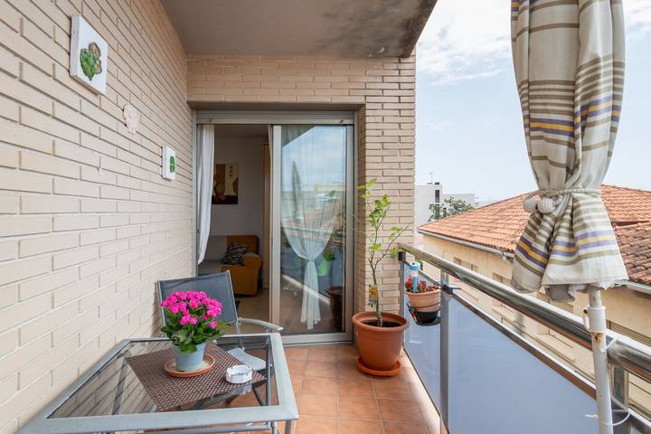 Appartement de vacances pour 2 personnes, avec Balcon