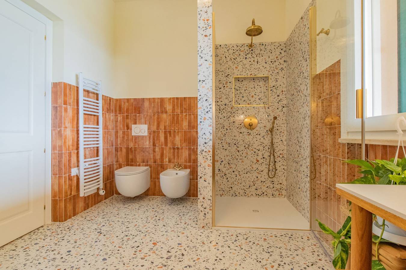 Villa für 10 Personen mit Garten in Procchio, Marciana