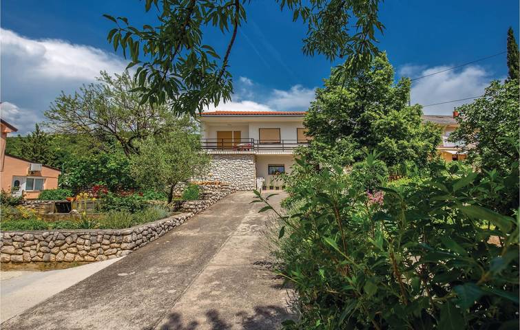 Gîte pour 4 personnes, avec terrasse à Kraljevica - 2