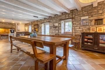 Location De Vacances pour 8 Personnes dans Plobannalec-Lesconil, Région de Quimper, Photo 4