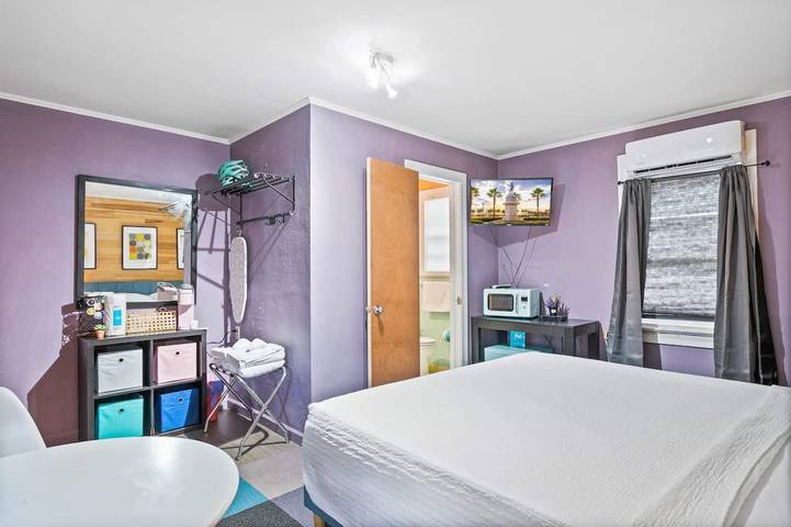 Vacation rental for 2 people in St. Augustine