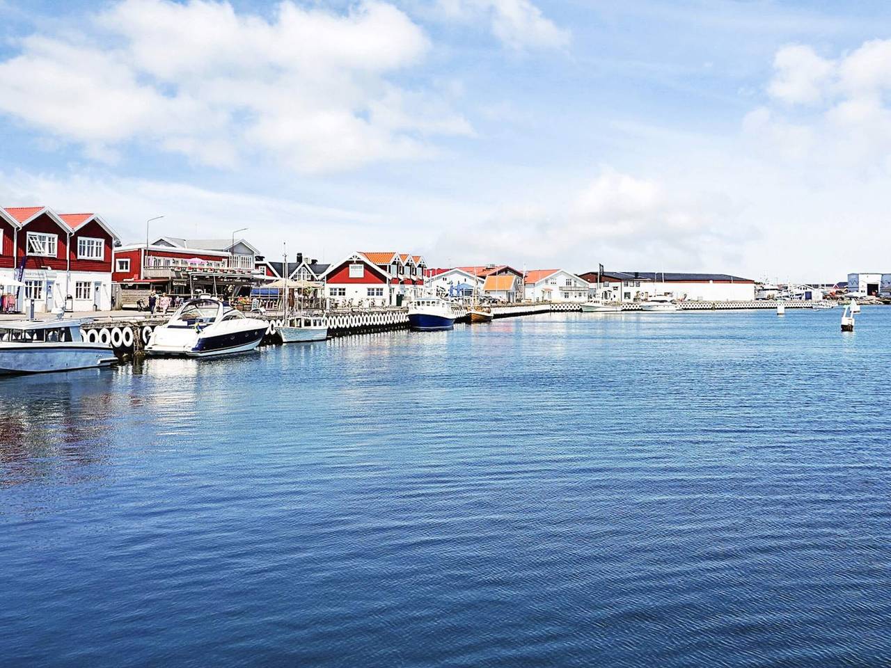 Ruhiger Rückzugsort auf der Insel Hono in Öckerö, Västra Götalands län
