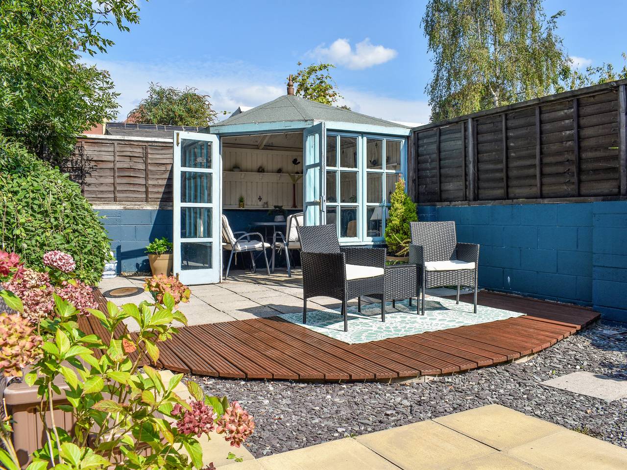 Beval Cottage in Abergavenny, Brecon Beacons